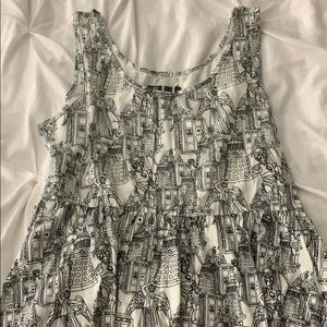 Doctor Who dress